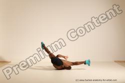 Breakdance reference poses of Enrique